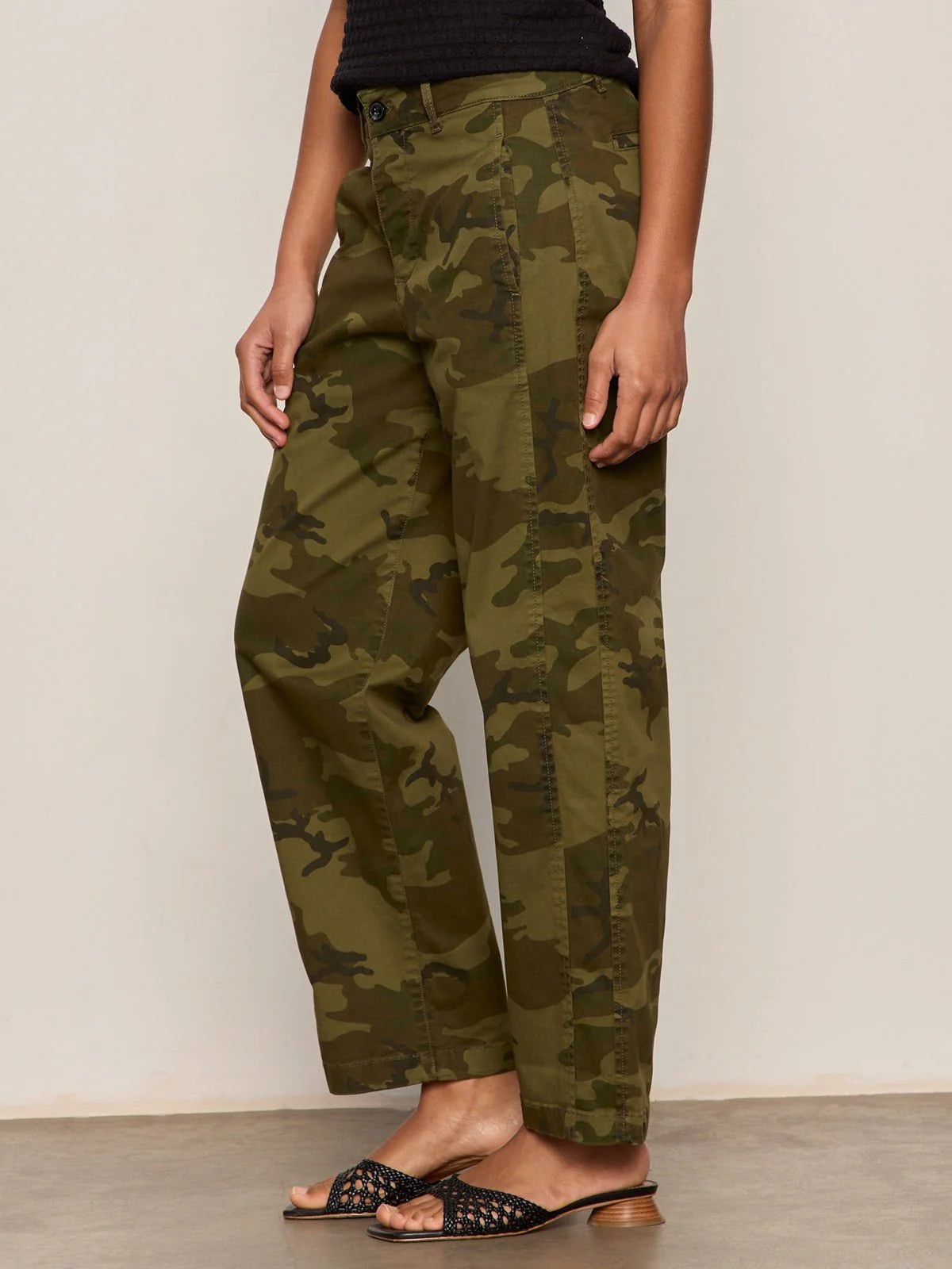 Boyfriend Cruiser Rambler / Camo