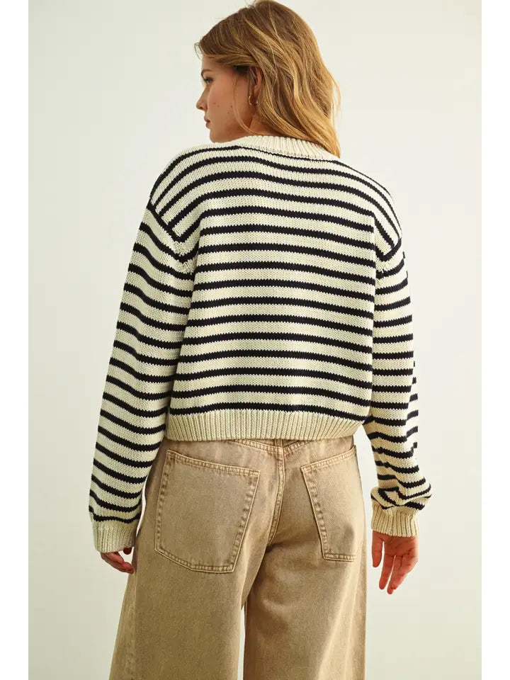 Knitted Cardigan