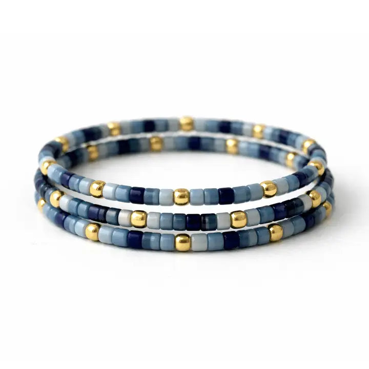 Endless Summer Ring Stack