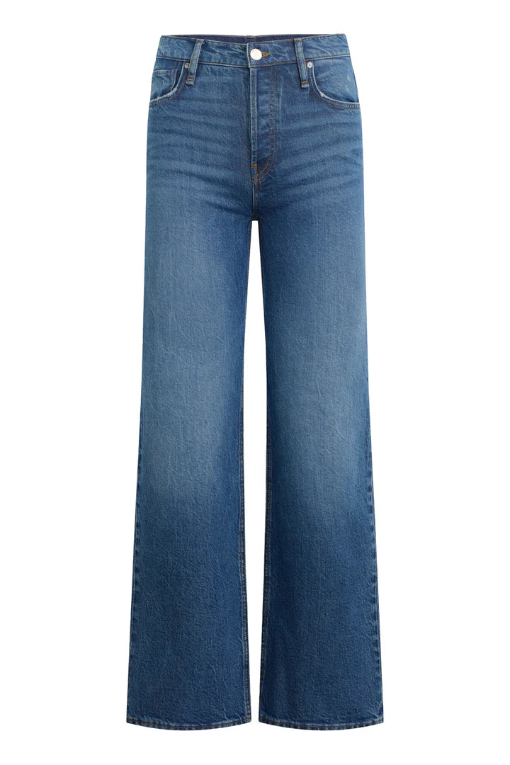 HUDSON - Rosie High Rise Wide Leg / Voila