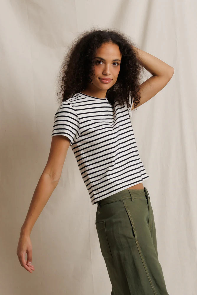 Carter Jersey Tee