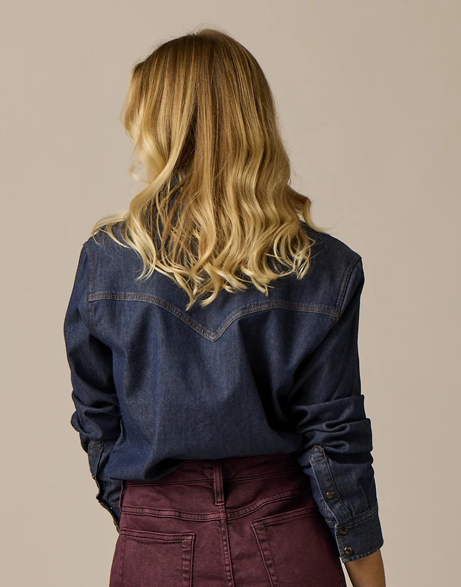 Willow Woven Top