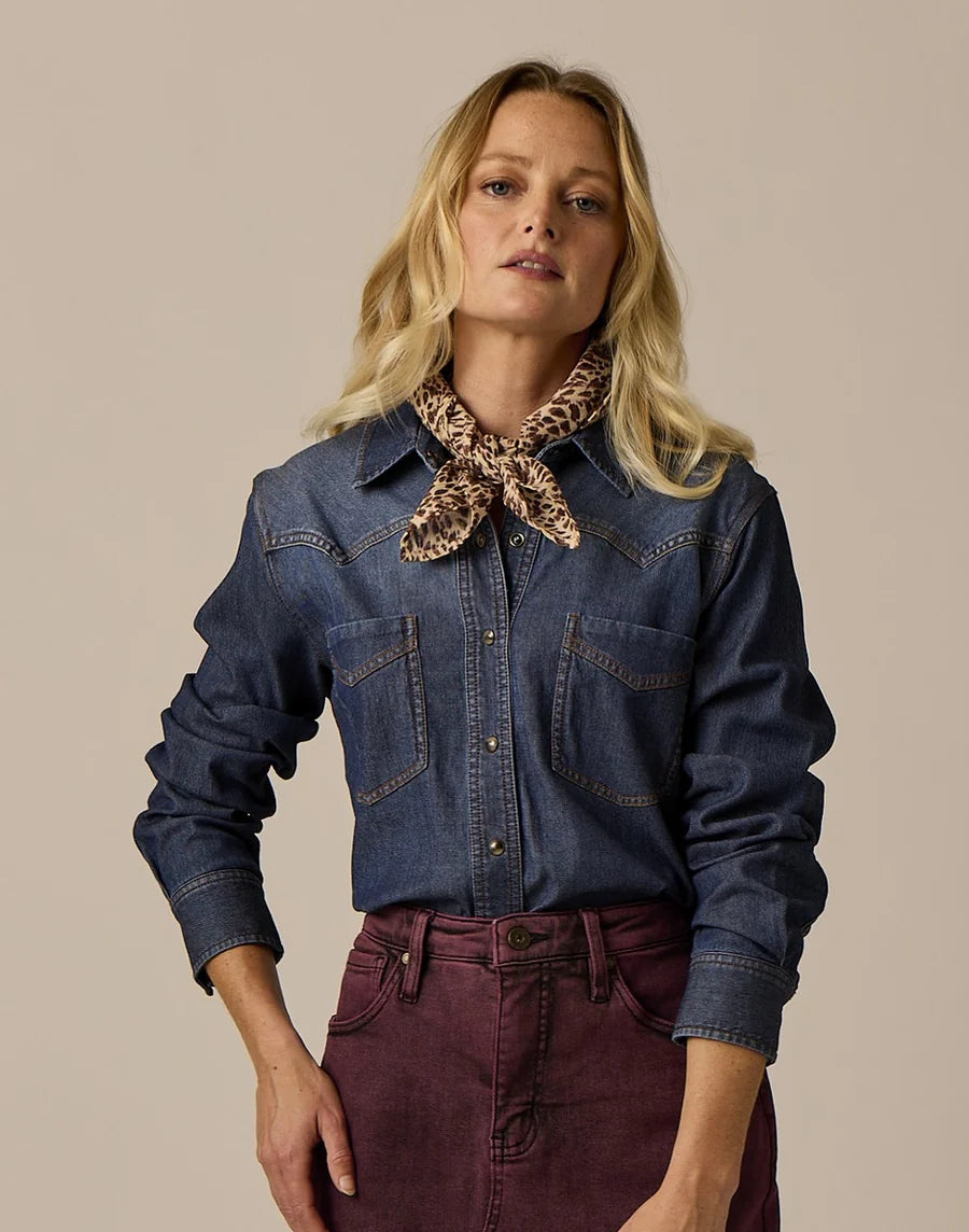 Willow Woven Top