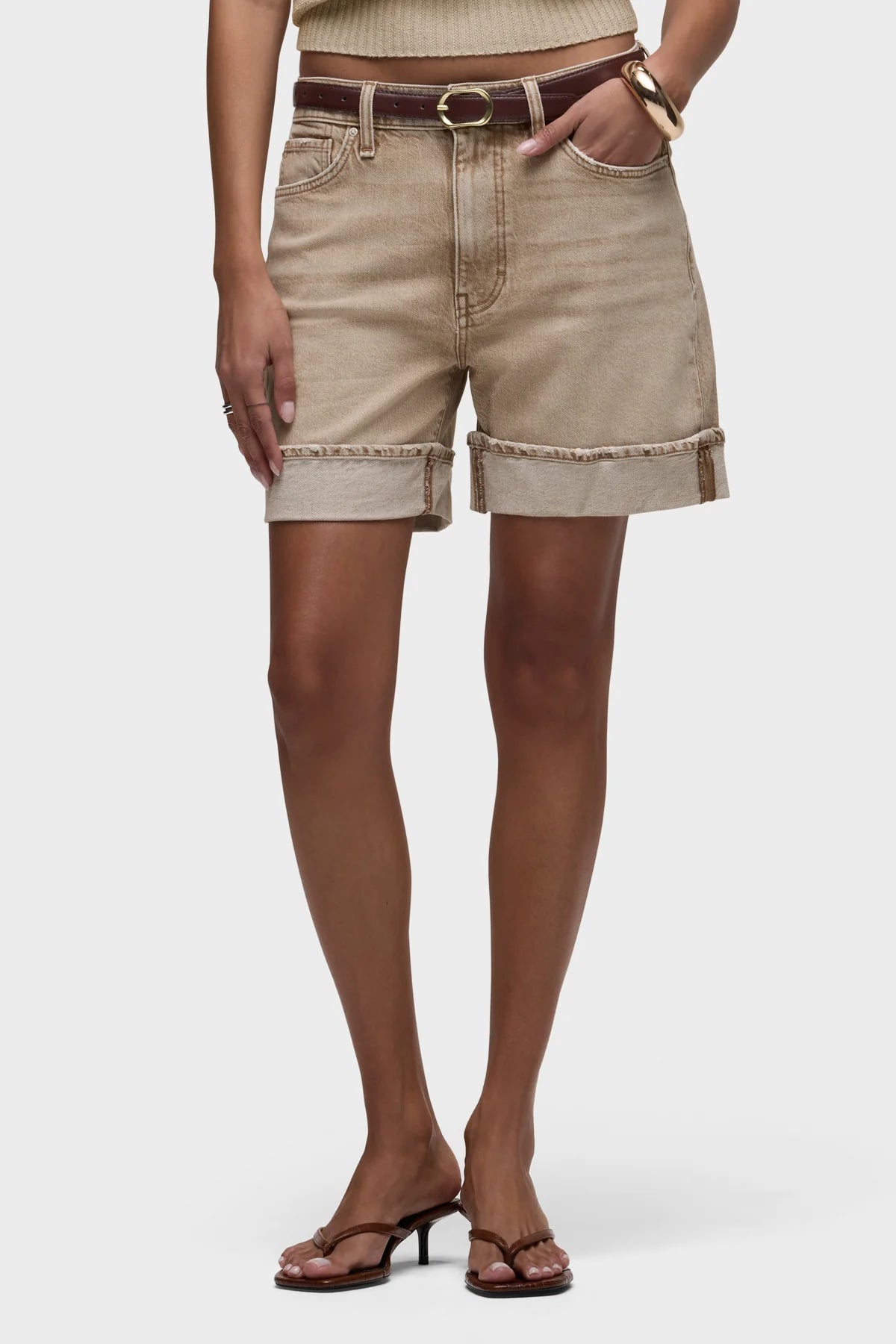 Rebel Relaxed Short