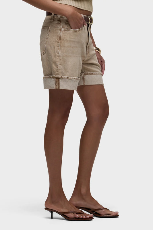 Rebel Relaxed Short