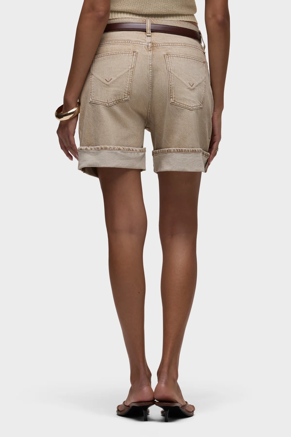Rebel Relaxed Short
