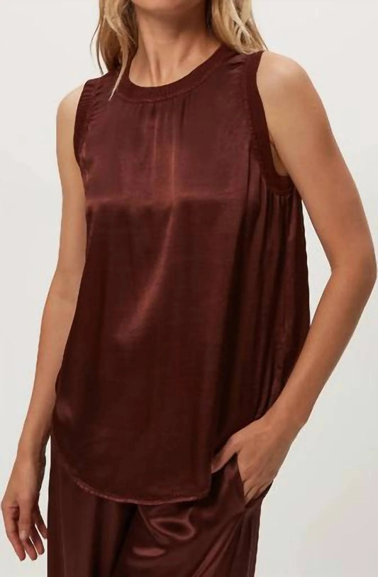 Shay Rib Tank