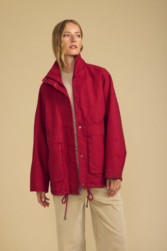 Hunter Parka