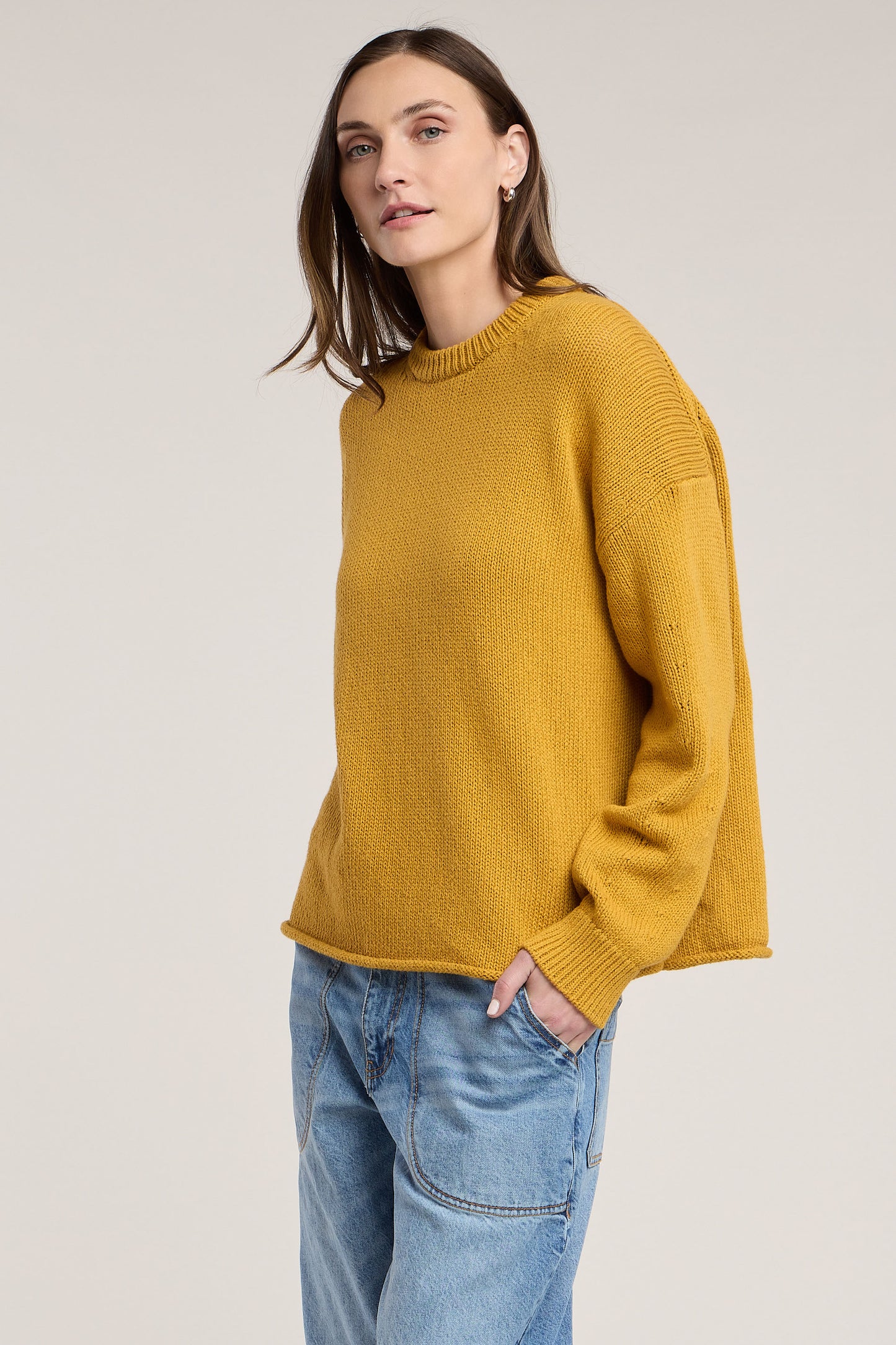 Meli Crewneck Sweater
