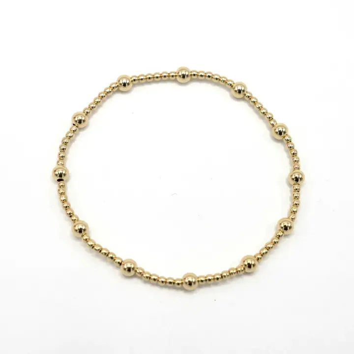 Malibu Bracelet (2mm + 4mm)