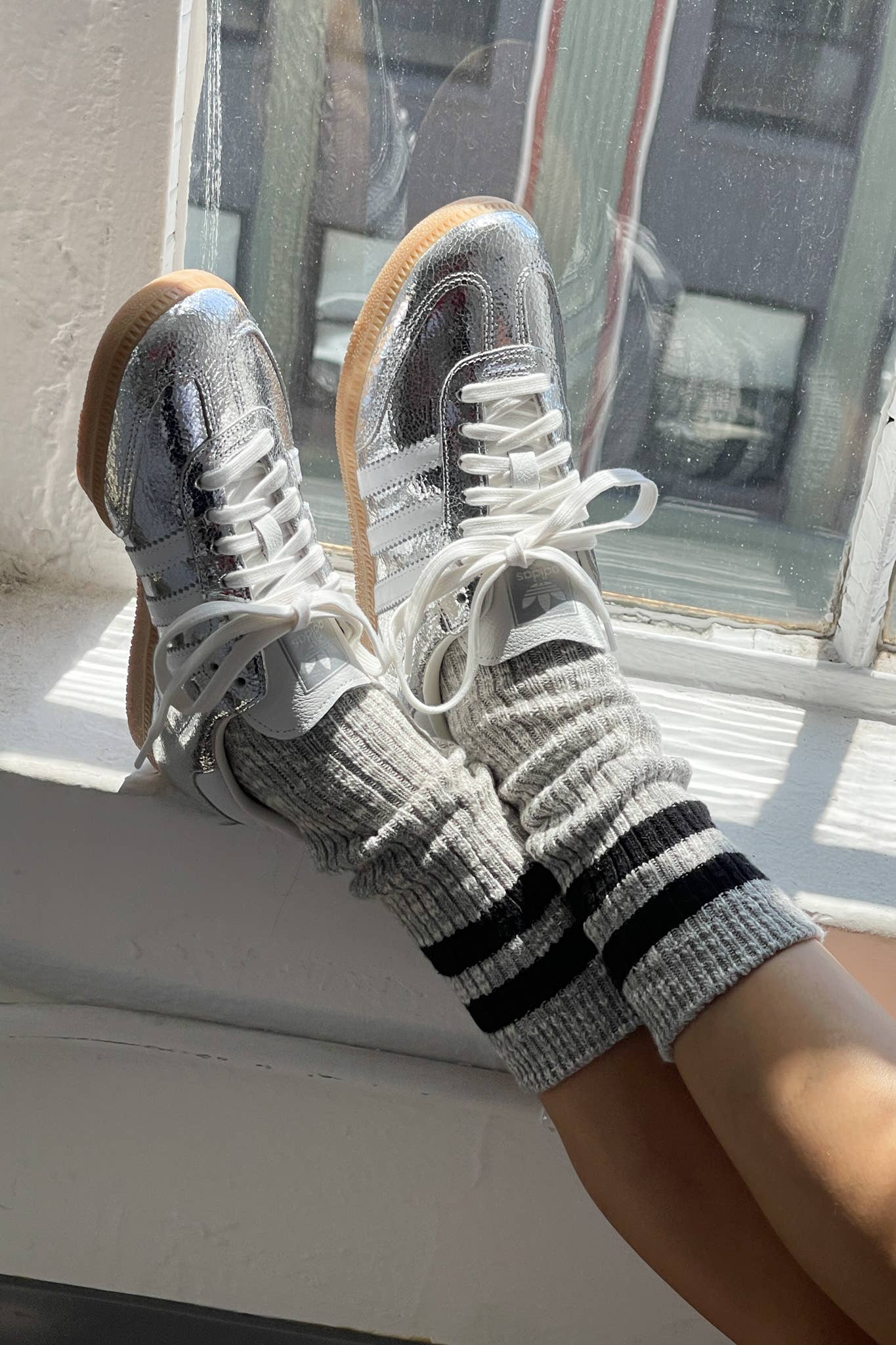 LE BON - Cottage Varsity Socks