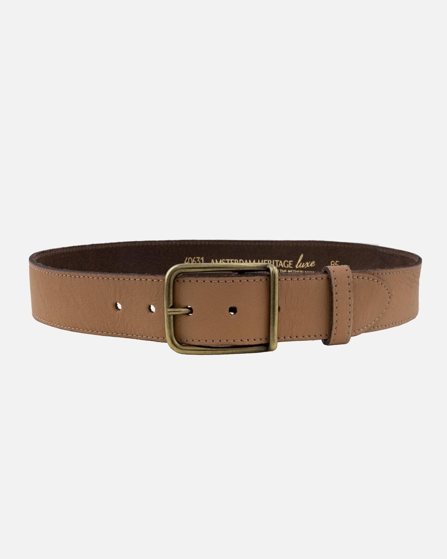 Ava | Modern Leather Belt