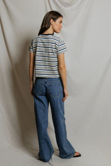 Dawn Ringer Tee