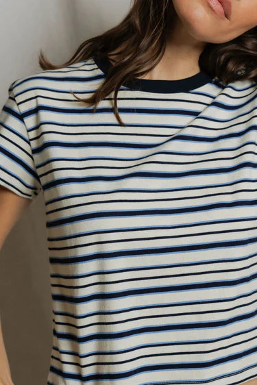 Dawn Ringer Tee