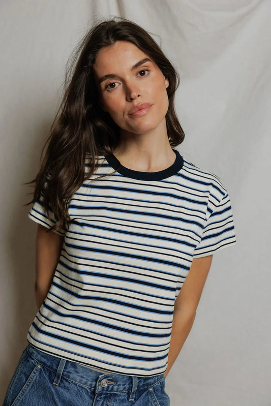 Dawn Ringer Tee