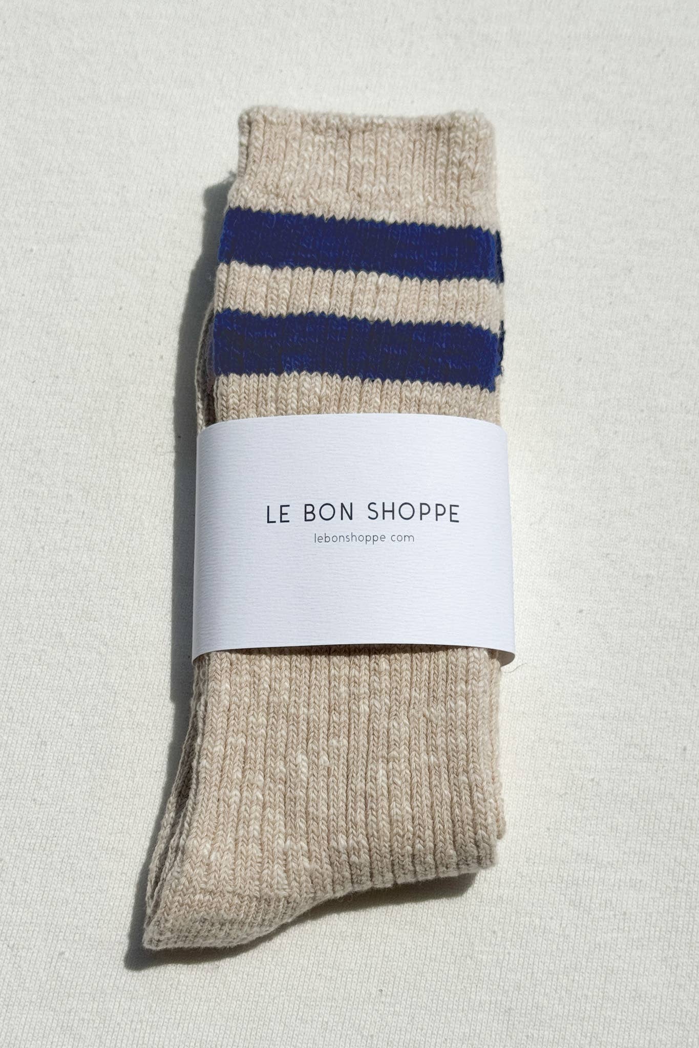 LE BON - Cottage Varsity Socks
