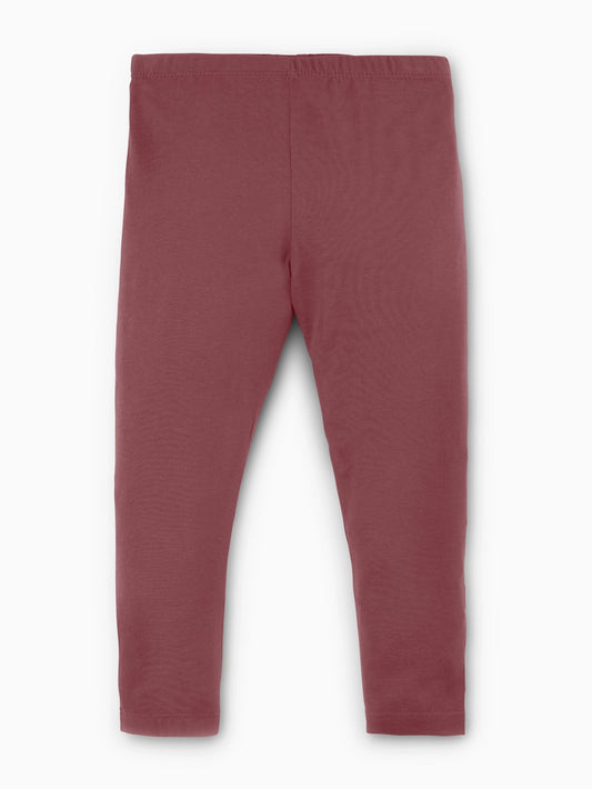 COLORED ORGANICS - Classic Jay Leggings /Berry