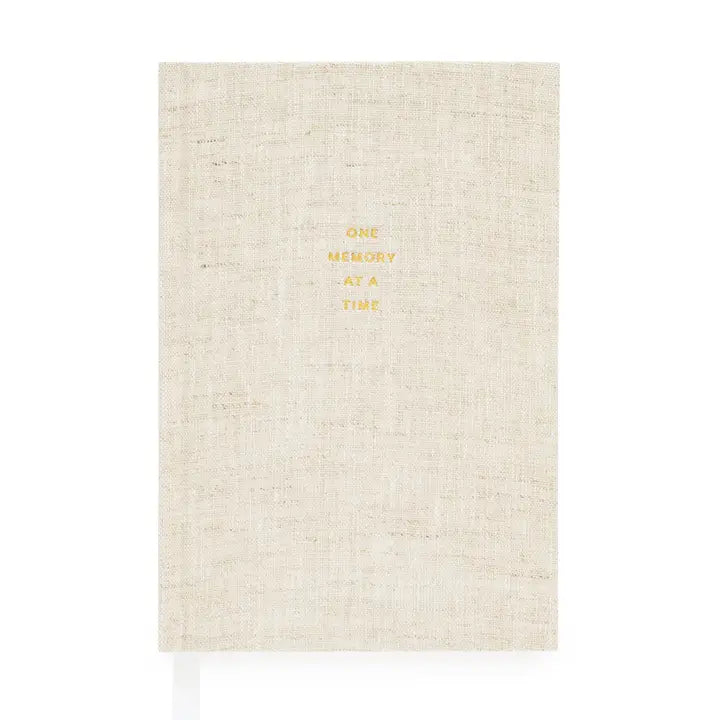 One Memory At A Time Notebook