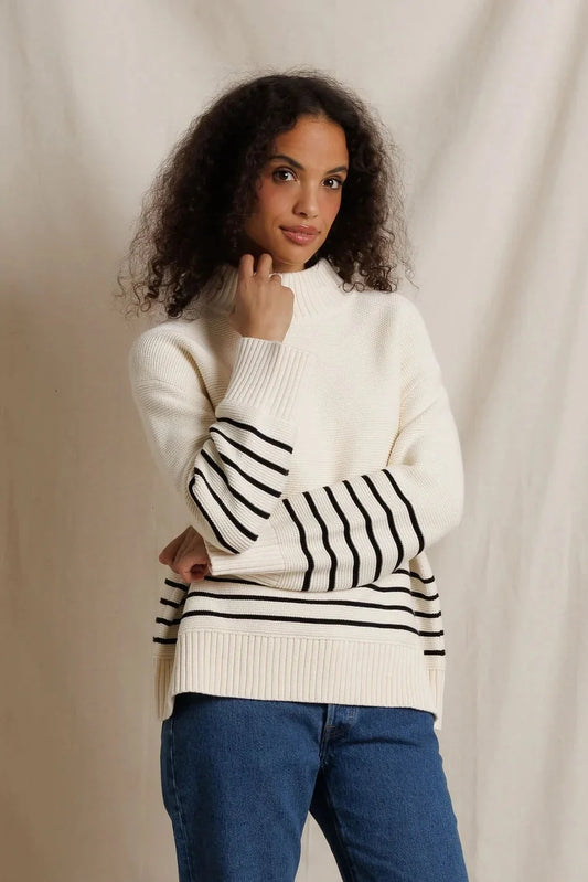 Elsie Turtleneck Sweater