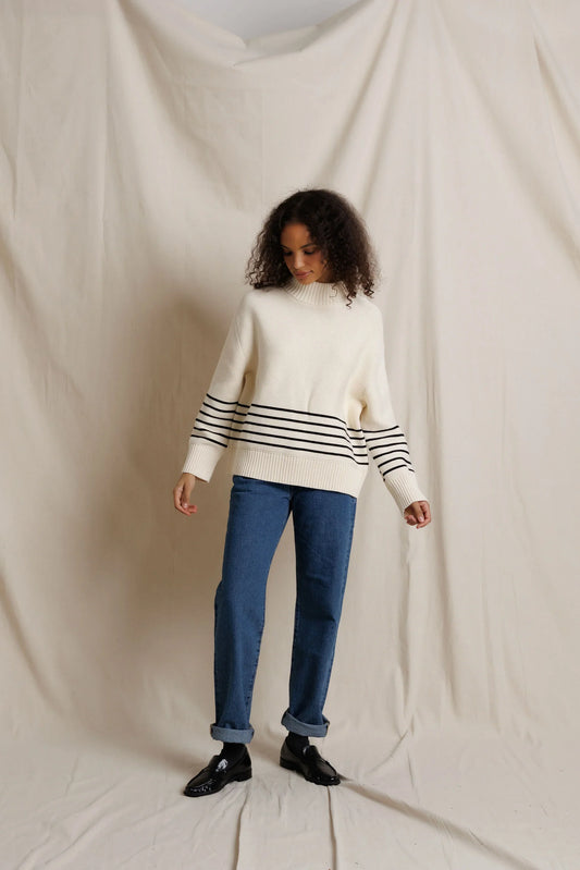 Elsie Turtleneck Sweater