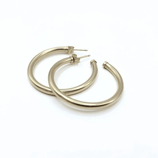 Paris 42mm Hoops