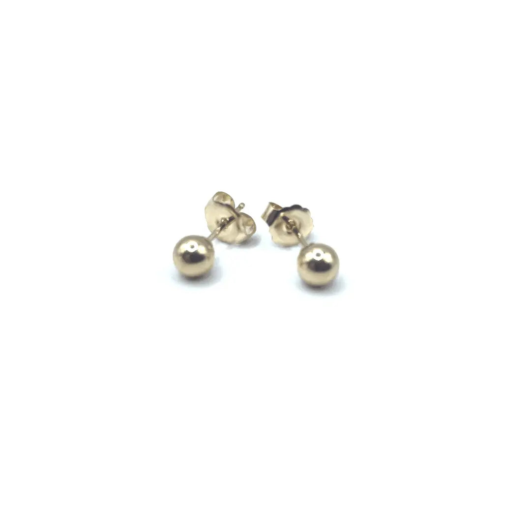 Ball Stud Earring