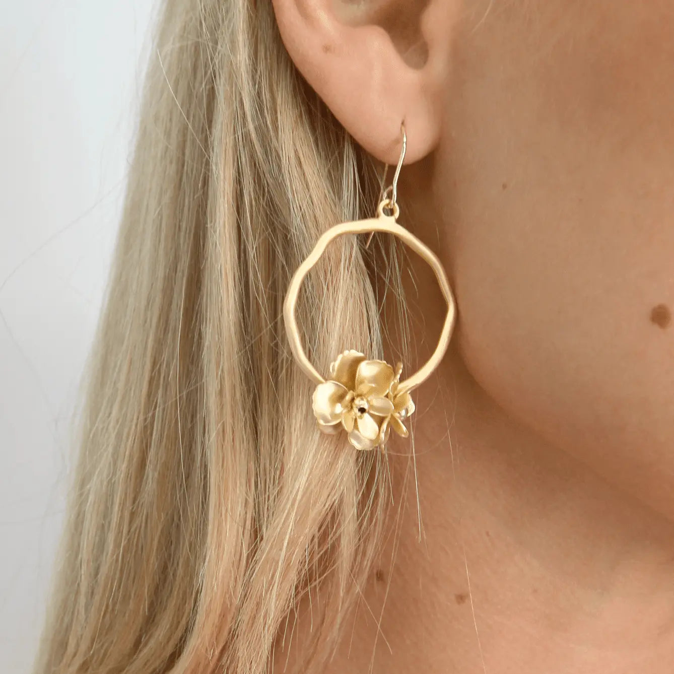 Bloom Earring