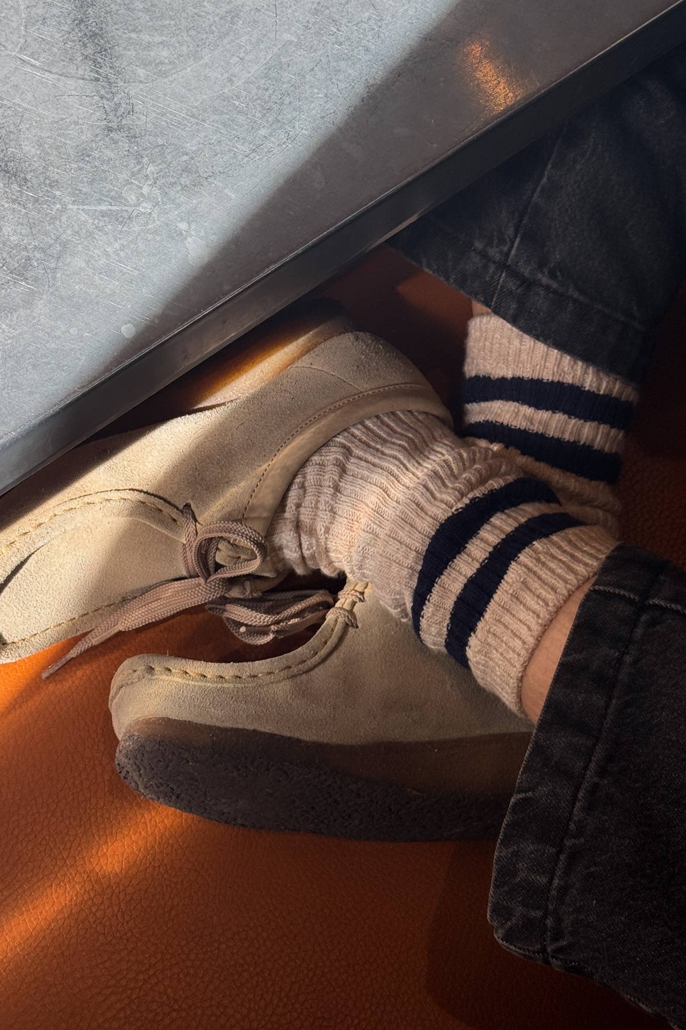 LE BON - Cottage Varsity Socks