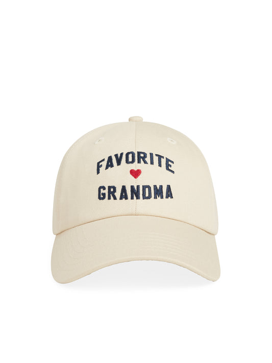 FAVORITE DAUGHTER - Favorite Grandma Baseball Cap