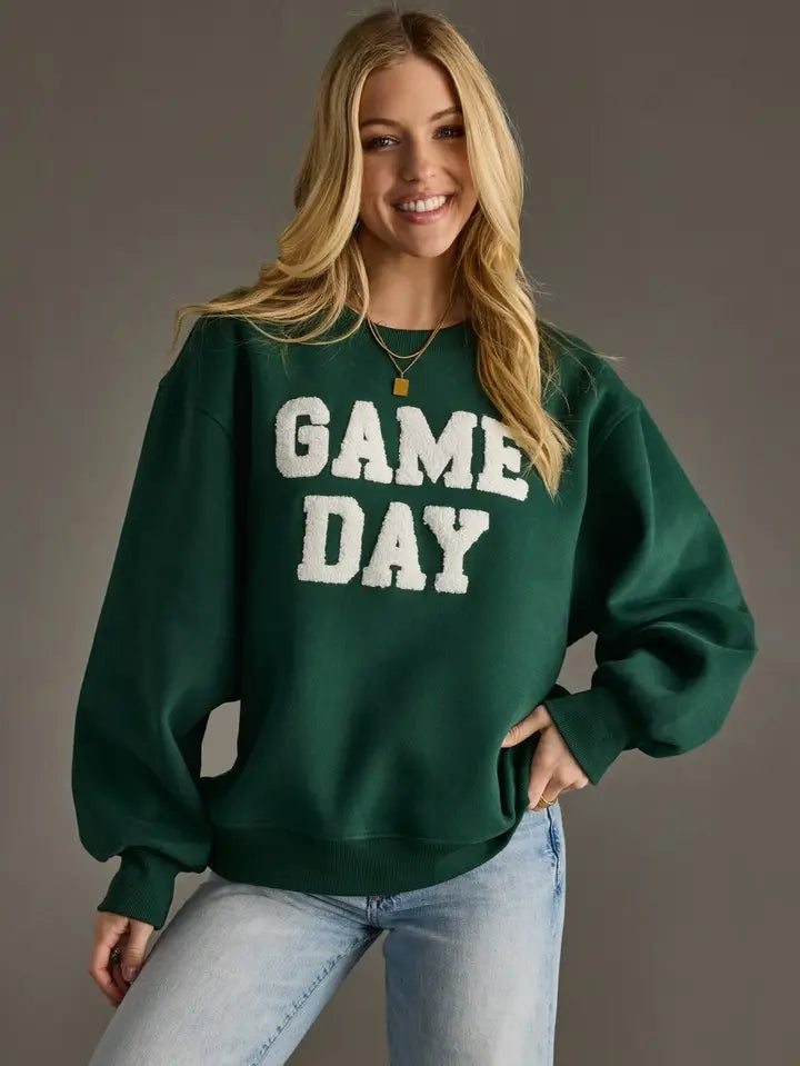 Game Day Sweatshirt
