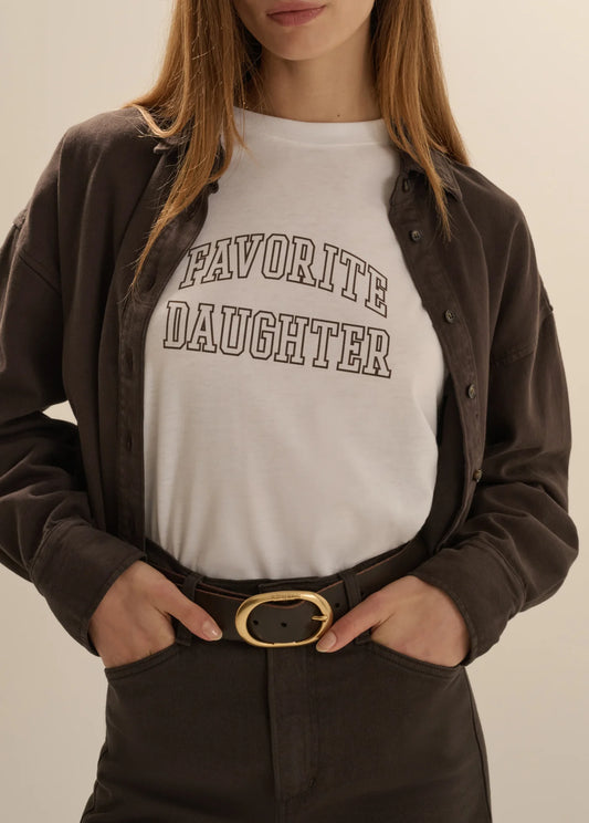 Collegiate Classic Tee