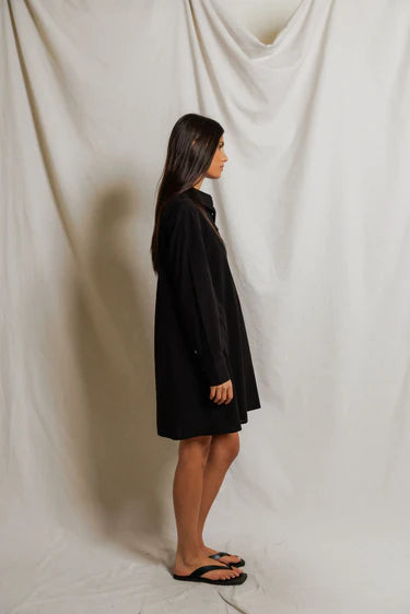 Felicia Shirt Dress