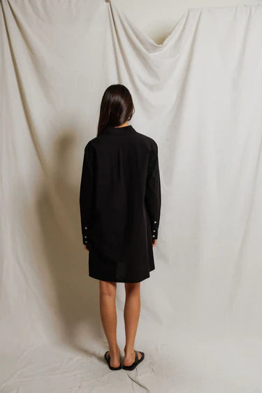 Felicia Shirt Dress