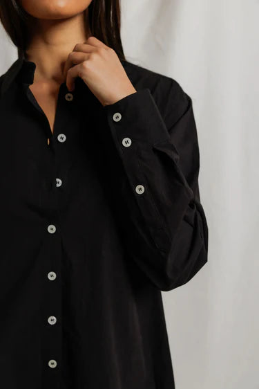 Felicia Shirt Dress