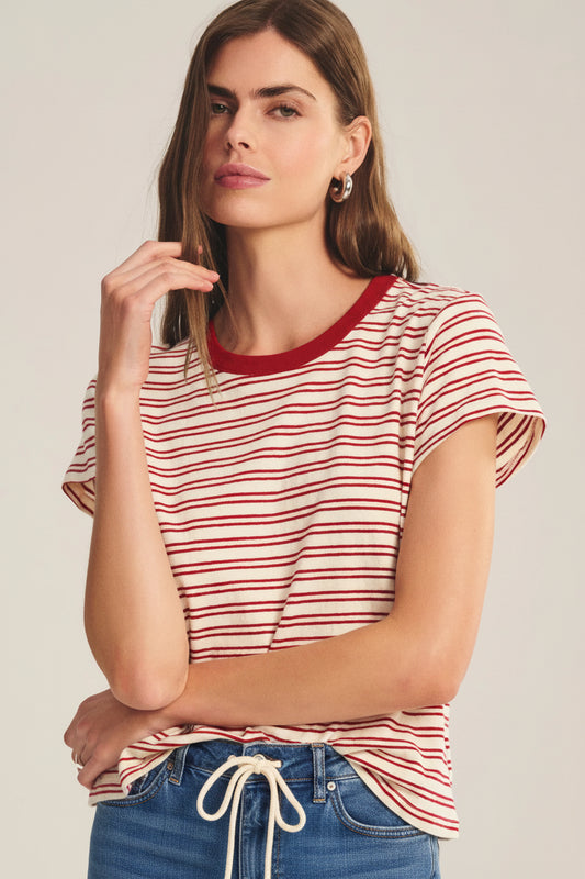 Foster / Natural - Red