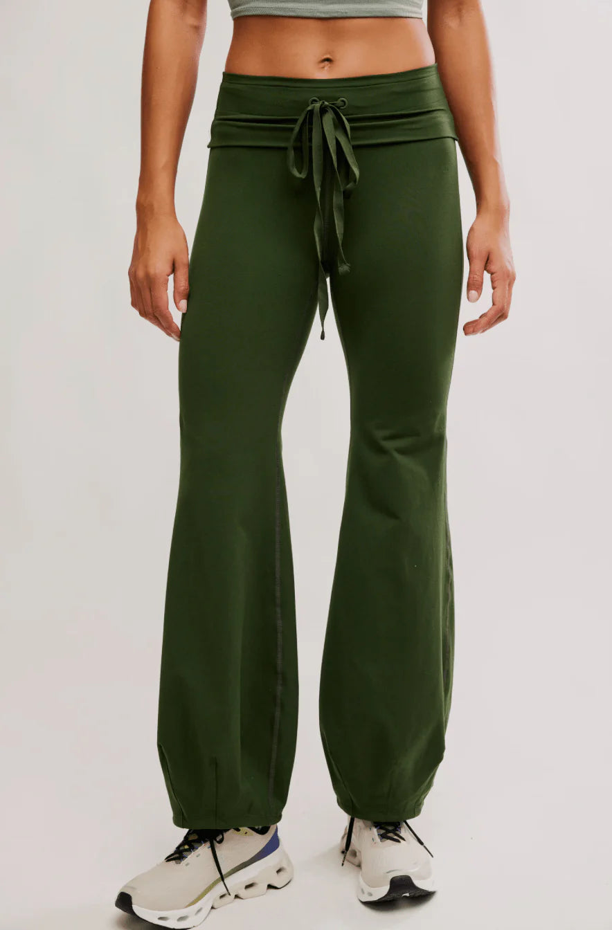 Quick Step Bubble Pants