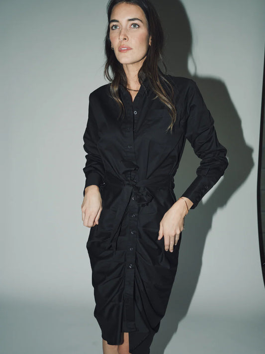 THE SHIRT - The Wrap Front Dress