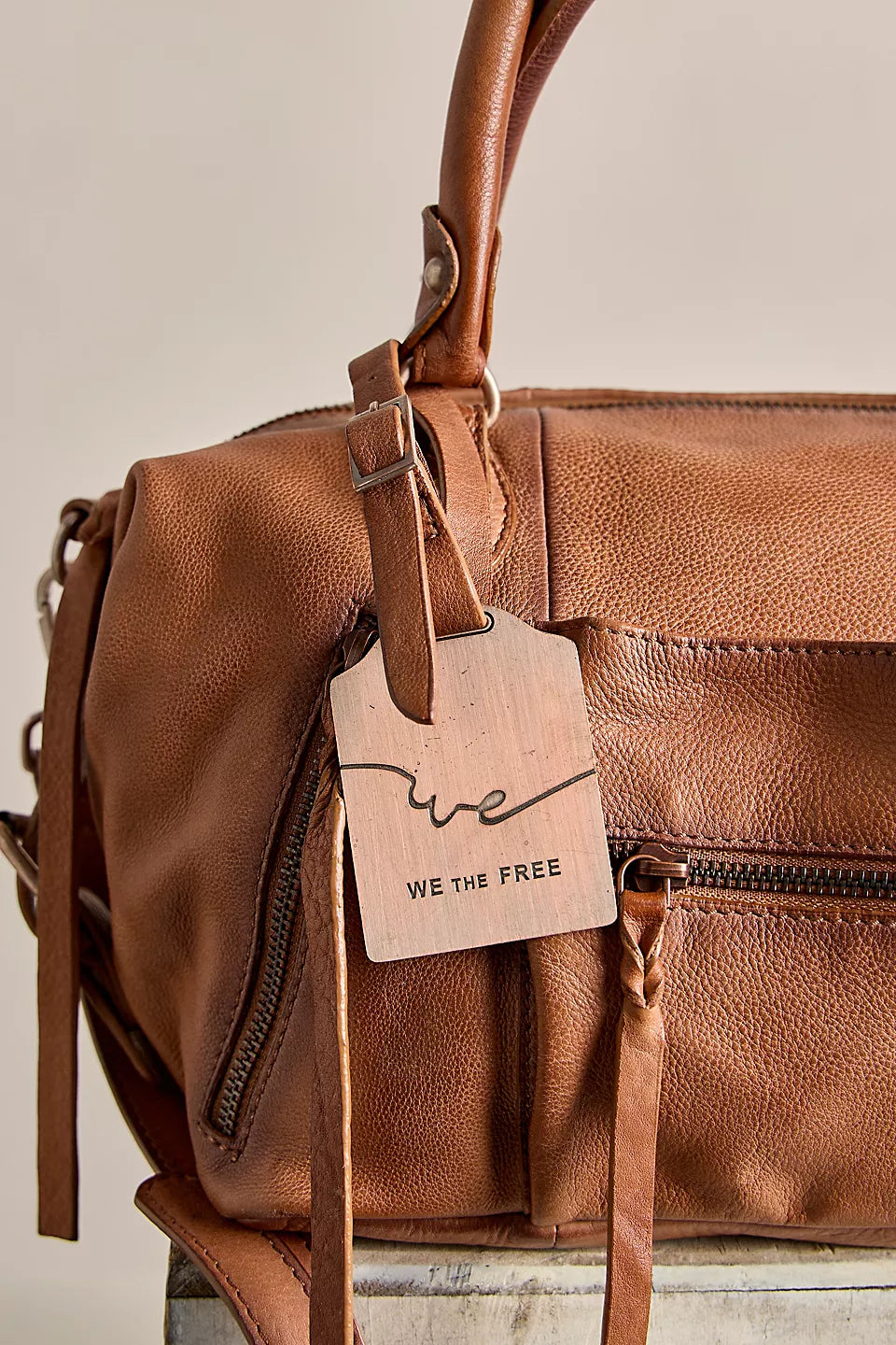 Baby Emerson Tote Bag