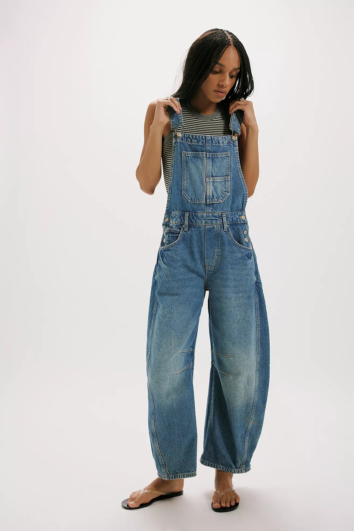 Good Luck Overalls