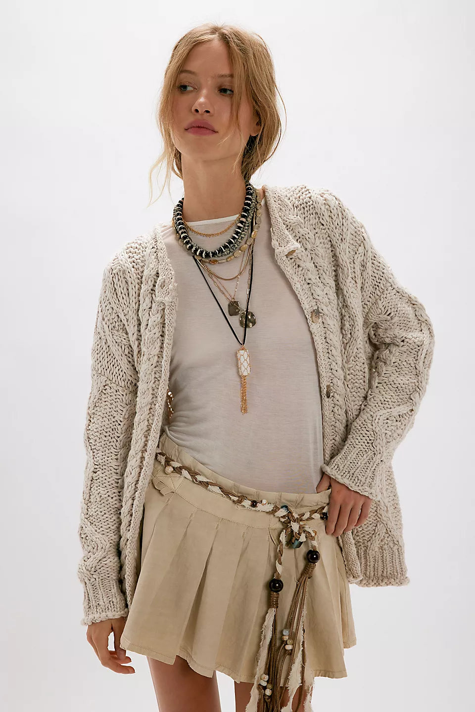 Opal Cardigan