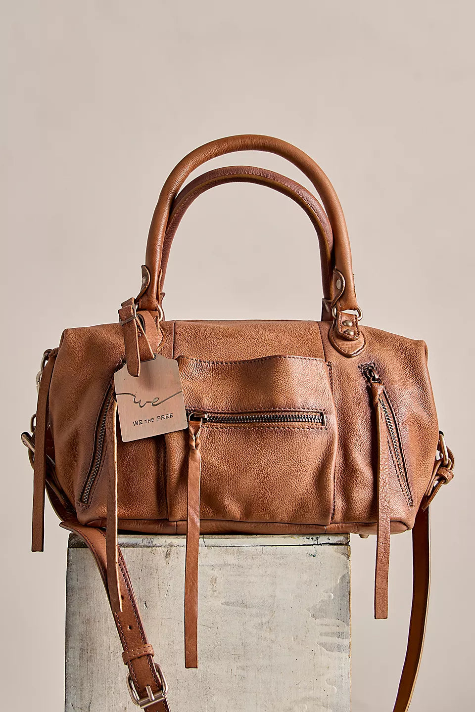 Baby Emerson Tote Bag