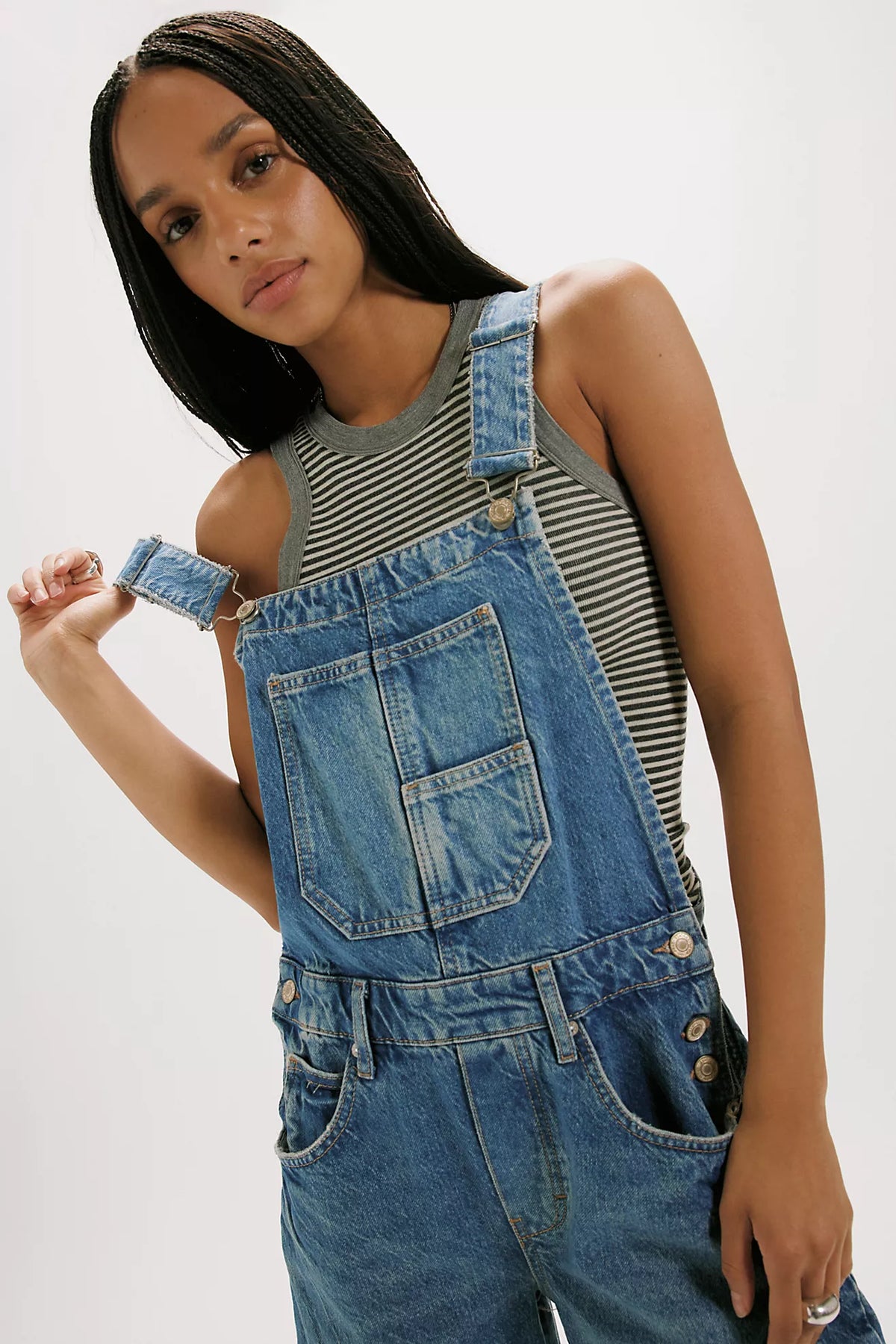 Good Luck Overalls