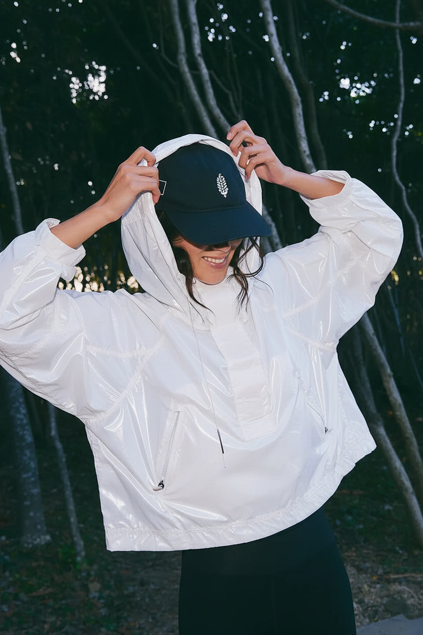 Dew Drop Rain Jacket