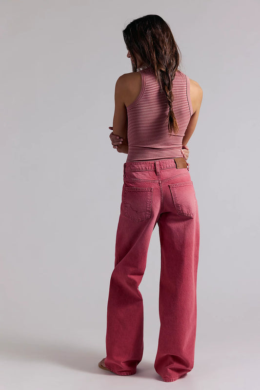 Nia Boyfriend Jean