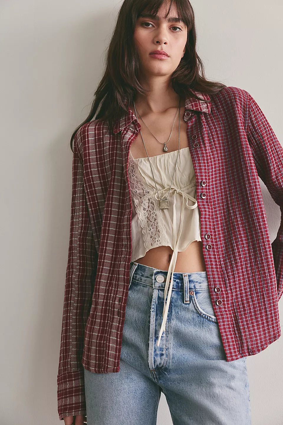 Benny Button Down