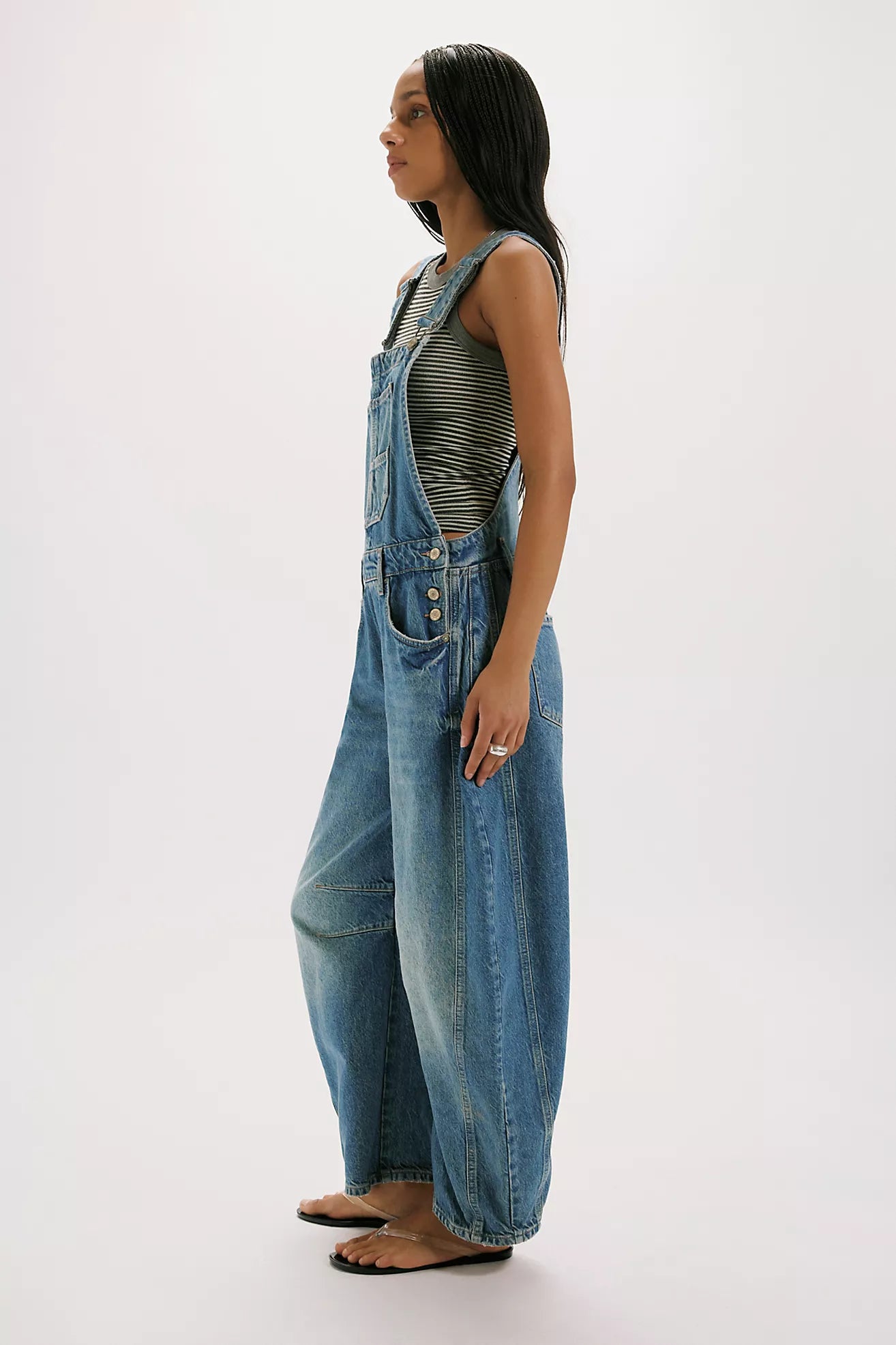 Good Luck Overalls