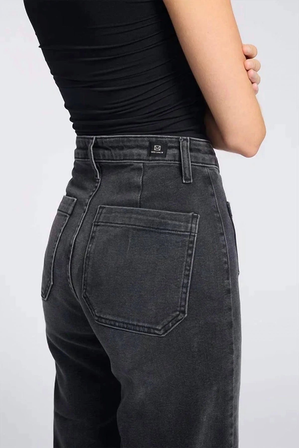 Sailor Front Patch Pocket