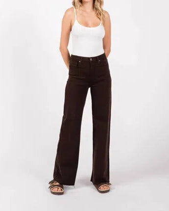 Paola Wide Leg Crop
