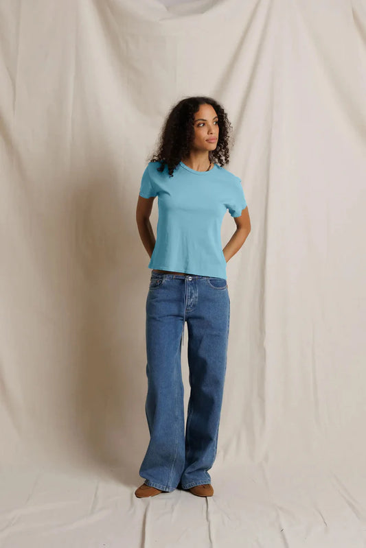 Lisa Fitted Tee
