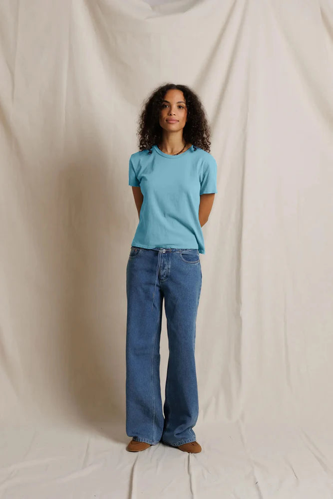 Lisa Fitted Tee